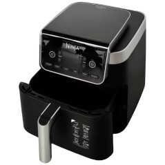 Ninja AF180EU Max Pro Airfryer 6.2L 2000W - The Ultimate Black Air Fryer for Healthier Cooking!